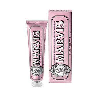 Toothpaste sensitive gums gentle mint Marvis 75ml