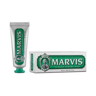 Toothpaste classic strong mint Marvis 25ml