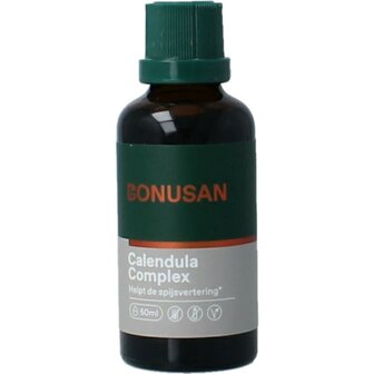 Calendula complex Bonusan 50ml
