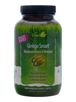 Ginkgo smart Irwin 120sft