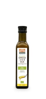 Omega 3-6-9 olie bio Mattisson 250ml