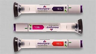 MOUNJARO 15 KWIKPEN INJVLST 25 MG/ML PEN 2,4ML