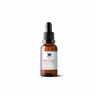 Baby &amp; kind vitamine D3 Biocare 15ml