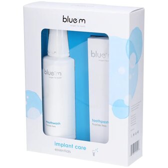 Bluem Implant daily care pack, 1st
