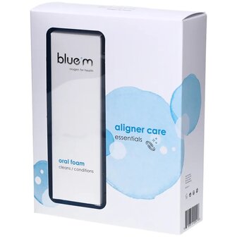 Bluem Aligner care kit vensterdoos, 1st