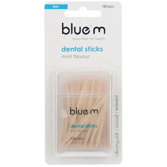 Bluem Dental sticks, 120st