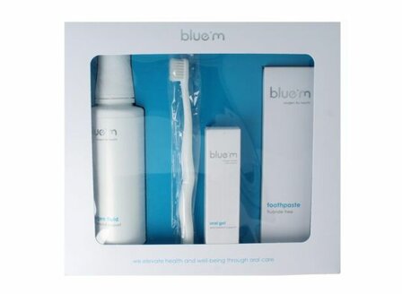 Bluem Impact care kit post surgical vensterdoos, 1st