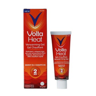 Warming gel Voltaheat 50g
