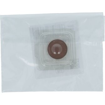 Signature Colour eyeshadow Rich Mocha 03 tester Lavera 1tst