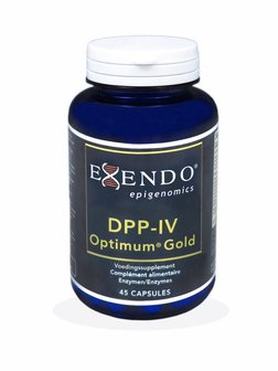 DPP-IV Optimum Gold®  - 45 caps