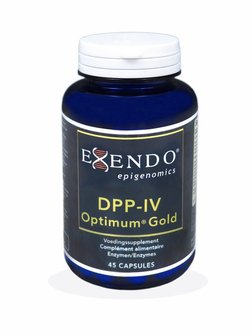 DPP-IV Optimum Gold&reg;  - 45 caps