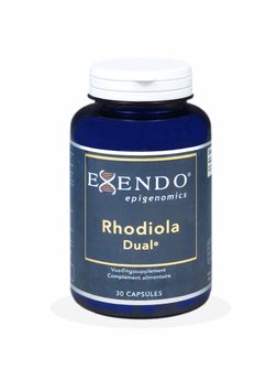 Rhodiola Dual &ndash; 30 capsules