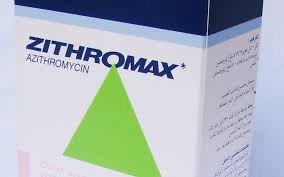 ZITHROMAX TABLET 500MG  2 stuks - soa