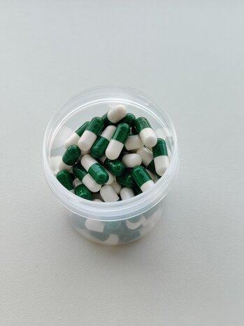 LDN-capsules op maat: 1,0 - 4,0 mg, 90 stuks