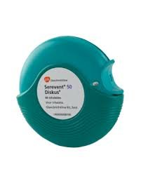 Serevent diskus 50g
