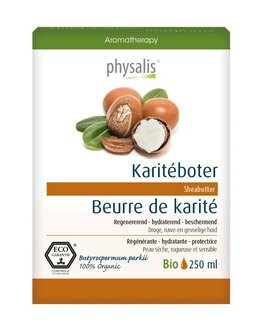 Physalis-Kariteboter bio-250ml - mijnapotheek.nl