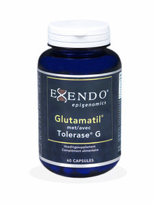 Glutamatil® met Tolerase® G – 60 caps
