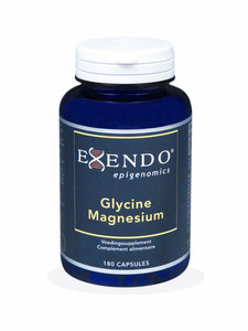 Glycine Magnesium – 180 caps