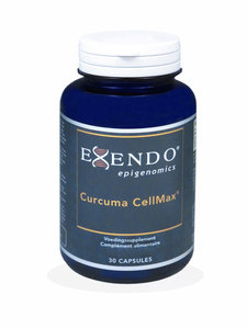 Curcuma CellMax®- 30 caps (4.550% hogere opname dan curcumine)