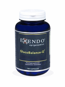 GlucoBalance-Q® – 180 caps