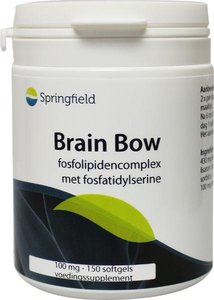 Brain Bow - 150 capsules